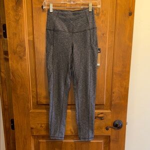 The North Face Gray Motivation Pocket 7/8 Tight